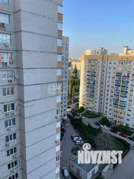 1-к квартира, на длительный срок, 38м2, 14/17 этаж
