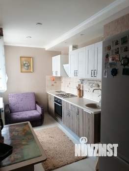1-к квартира, на длительный срок, 38м2, 22/25 этаж