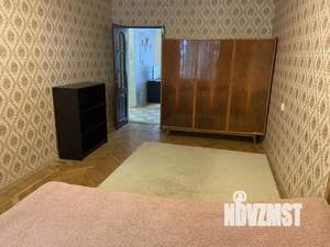 1-к квартира, посуточно, 48м2, 1/1 этаж