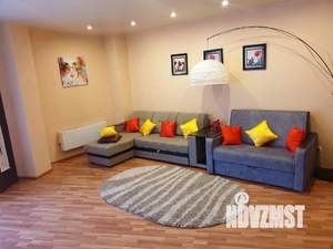 1-к квартира, посуточно, 94м2, 1/1 этаж