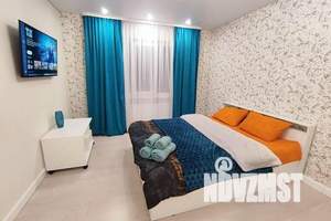 1-к квартира, посуточно, 35м2, 7/17 этаж