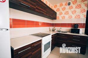 1-к квартира, посуточно, 41м2, 1/1 этаж