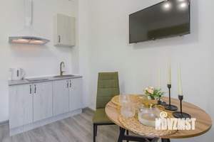 1-к квартира, посуточно, 25м2, 1/1 этаж