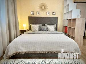 1-к квартира, посуточно, 35м2, 1/1 этаж