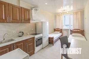 1-к квартира, посуточно, 20м2, 1/1 этаж