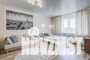 1-к квартира, посуточно, 45м2, 8/16 этаж