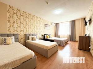 2-к квартира, посуточно, 60м2, 1/1 этаж