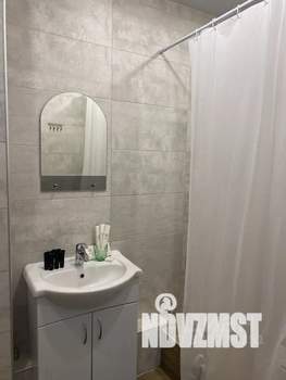 1-к квартира, посуточно, 42м2, 3/27 этаж