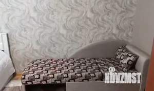 1-к квартира, посуточно, 43м2, 2/19 этаж