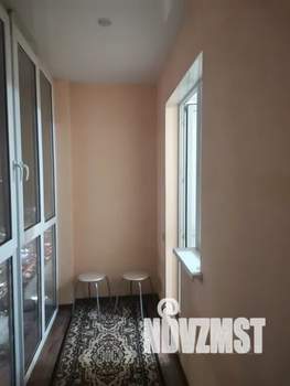 1-к квартира, посуточно, 38м2, 7/17 этаж