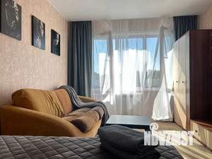 2-к квартира, посуточно, 38м2, 10/17 этаж