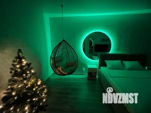 2-к квартира, посуточно, 56м2, 7/17 этаж