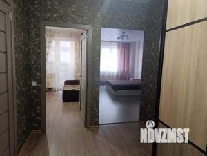 1-к квартира, посуточно, 45м2, 20/25 этаж