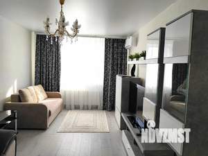 1-к квартира, посуточно, 50м2, 17/19 этаж