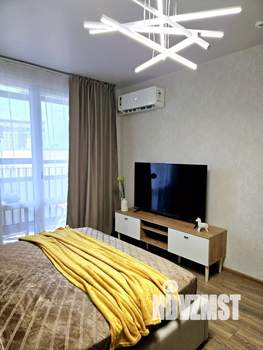 1-к квартира, посуточно, 35м2, 1/1 этаж