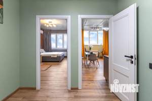 2-к квартира, посуточно, 50м2, 15/25 этаж