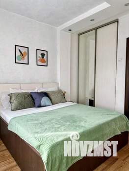 2-к квартира, посуточно, 46м2, 1/1 этаж