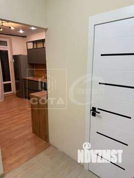 1-к квартира, на длительный срок, 40м2, 2/18 этаж