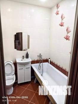 1-к квартира, посуточно, 33м2, 1/1 этаж