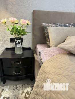 1-к квартира, посуточно, 47м2, 8/8 этаж
