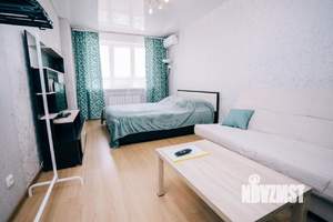 1-к квартира, посуточно, 43м2, 10/16 этаж