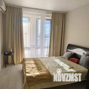 1-к квартира, посуточно, 48м2, 14/21 этаж