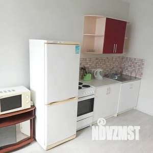 1-к квартира, посуточно, 40м2, 10/21 этаж