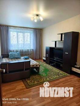1-к квартира, посуточно, 33м2, 1/1 этаж