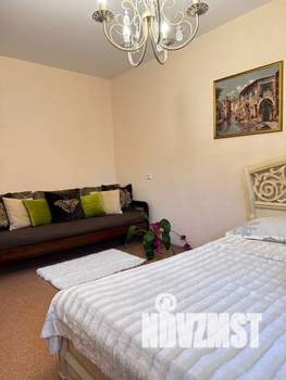 1-к квартира, посуточно, 42м2, 2/16 этаж