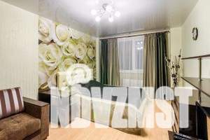 1-к квартира, посуточно, 42м2, 8/19 этаж