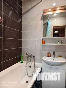 1-к квартира, посуточно, 37м2, 1/9 этаж