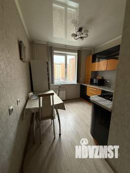 1-к квартира, на длительный срок, 40м2, 4/11 этаж