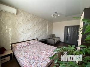 1-к квартира, посуточно, 46м2, 6/15 этаж