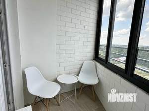 Студия квартира, посуточно, 29м2, 13/16 этаж