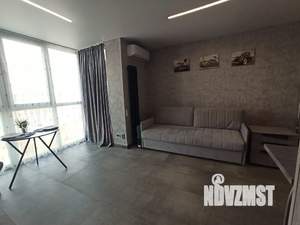 Студия квартира, посуточно, 22м2, 5/10 этаж