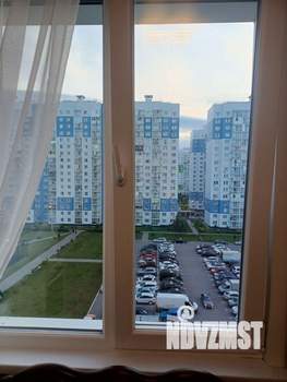 1-к квартира, на длительный срок, 34м2, 8/17 этаж