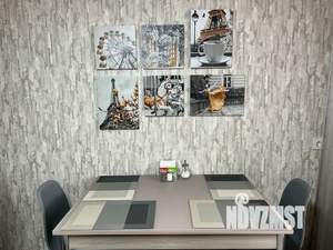 1-к квартира, посуточно, 40м2, 7/10 этаж