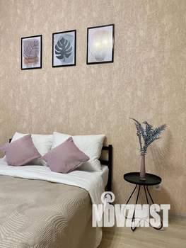 1-к квартира, посуточно, 38м2, 10/17 этаж