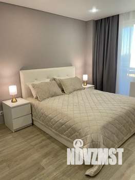 1-к квартира, посуточно, 41м2, 6/13 этаж