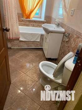 2-к квартира, посуточно, 49м2, 3/4 этаж