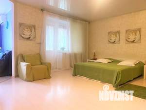 Студия квартира, посуточно, 38м2, 4/12 этаж