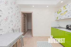 1-к квартира, посуточно, 42м2, 3/17 этаж