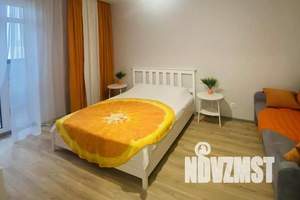 1-к квартира, посуточно, 37м2, 9/17 этаж