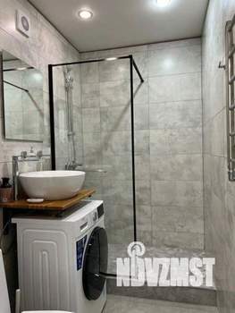 1-к квартира, посуточно, 23м2, 1/1 этаж