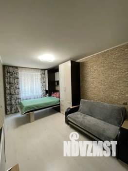 1-к квартира, посуточно, 36м2, 3/10 этаж