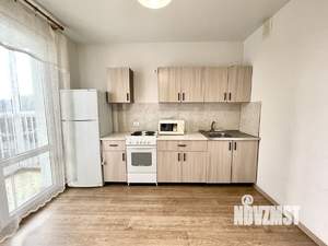 1-к квартира, на длительный срок, 40м2, 2/17 этаж