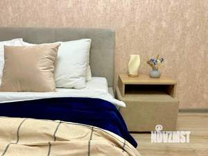 2-к квартира, посуточно, 60м2, 11/22 этаж