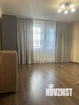 1-к квартира, на длительный срок, 50м2, 3/17 этаж