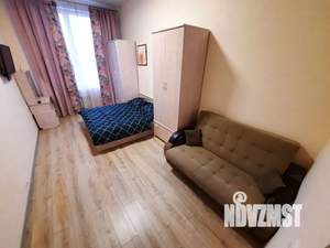1-к квартира, посуточно, 40м2, 16/16 этаж