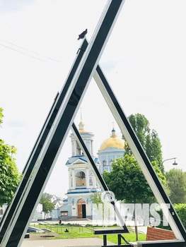 Студия квартира, посуточно, 31м2, 1/5 этаж